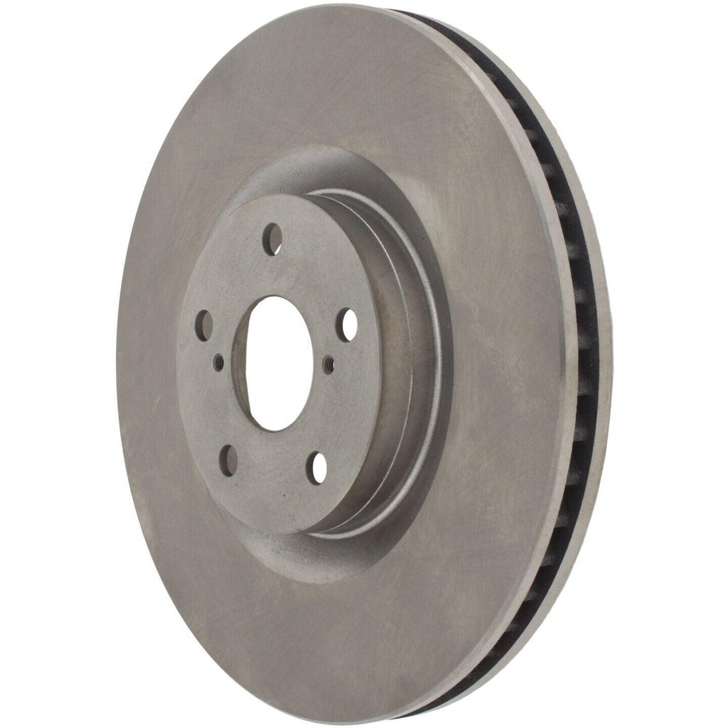 Centric Front Passenger Side Disc Brake Rotor for Lexus (121.44185)