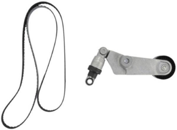 Goodyear K49346A Drive Belt Kit