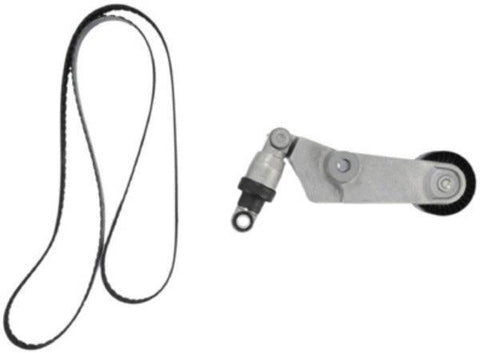 Goodyear K49346A Drive Belt Kit