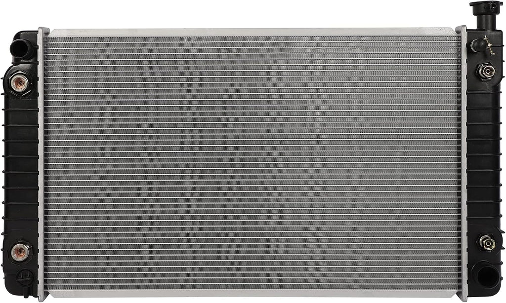 SCITOO Engine Cooling Radiator compatible with 1998-2002 Chevrolet Prizm | 1998-2002 for Toyota for Corolla 1.8L|Car Radiator|2198;DPI2198; 2198; CU2198; 164000D030; 2219; 52474582