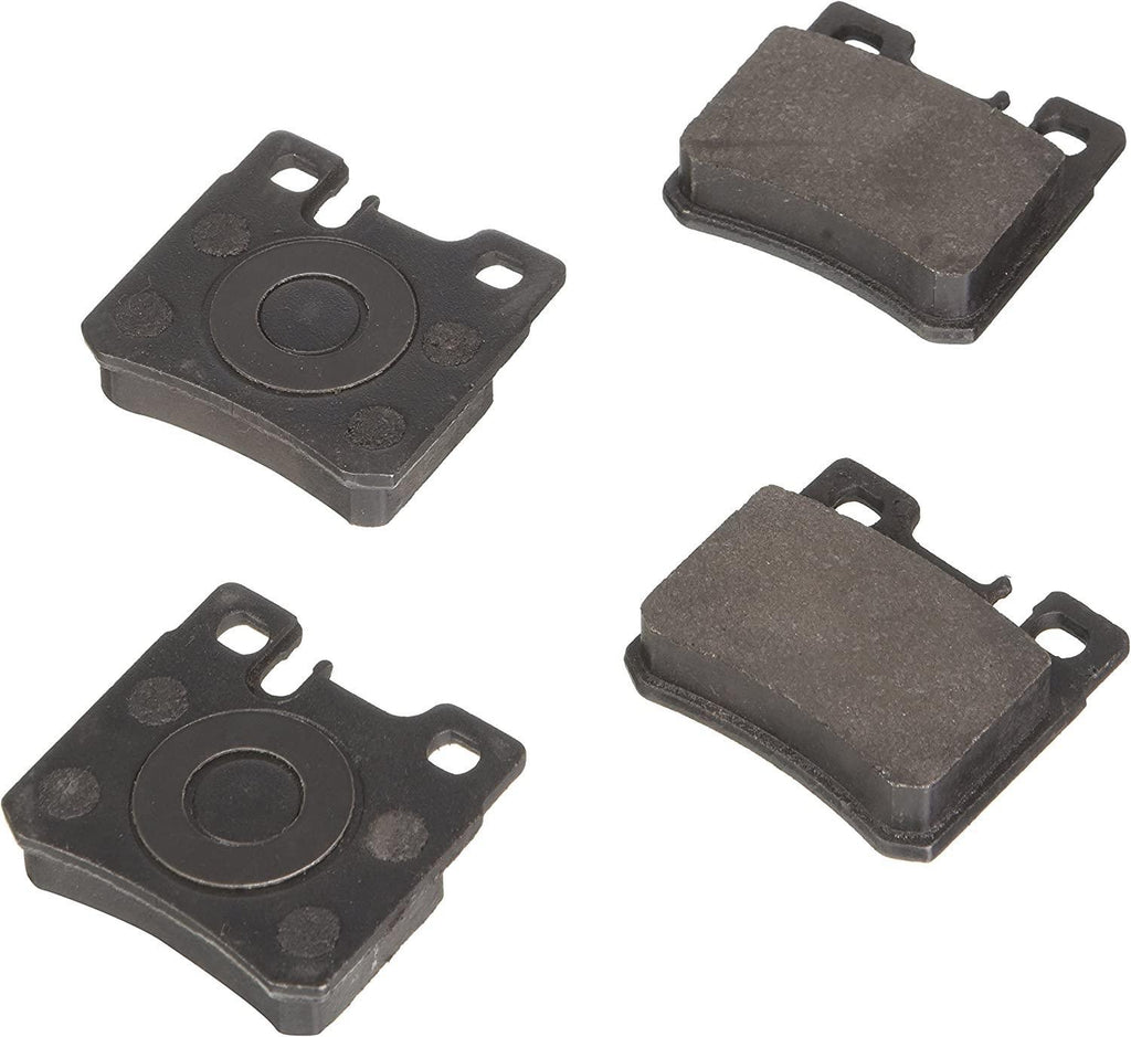 Centric Parts 102.04950 102 Series Semi Metallic Standard Brake Pad