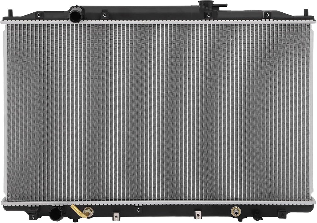 SCITOO Engine Cooling Radiator compatible with 1998-2002 Chevrolet Prizm | 1998-2002 for Toyota for Corolla 1.8L|Car Radiator|2198;DPI2198; 2198; CU2198; 164000D030; 2219; 52474582