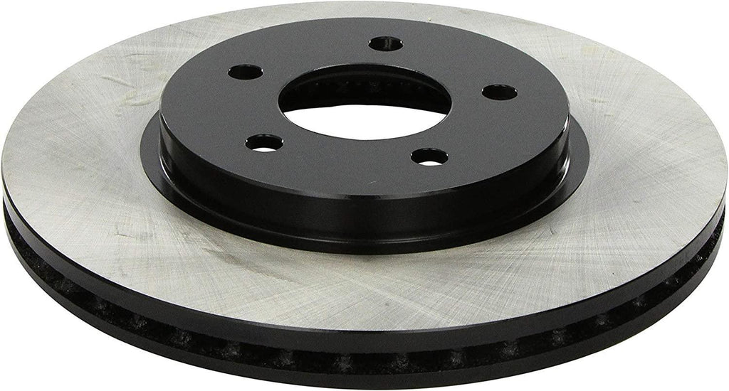 Centric 120.65107 Premium Brake Rotor with E-Coating