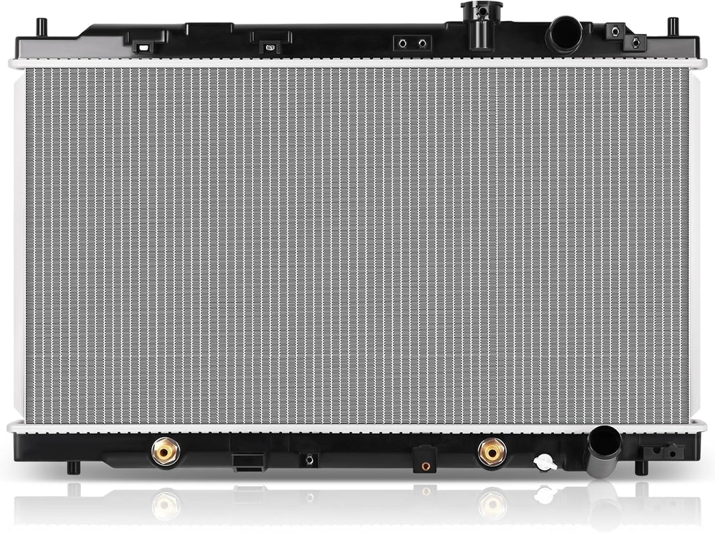 SCITOO Engine Cooling Radiator compatible with 1998-2002 Chevrolet Prizm | 1998-2002 for Toyota for Corolla 1.8L|Car Radiator|2198;DPI2198; 2198; CU2198; 164000D030; 2219; 52474582
