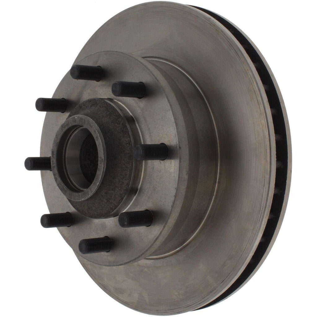 Centric Front Disc Brake Rotor for G30, G3500 (121.66024)