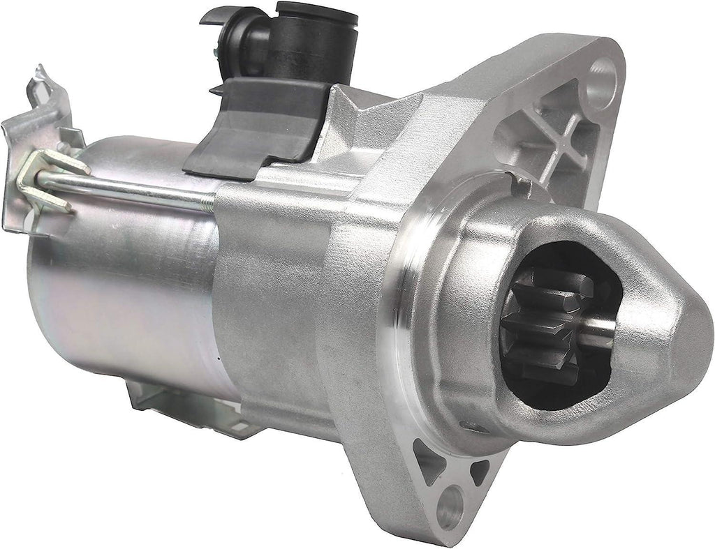 IRONTREE 17958 Professional New Starter Compatible with 06 07 08 09 10 11 Honda Civic, 1.8L L4 Engine, OE Replacement # 31200-RNA-A50 31200-RNA-A51 31200-R40-A01 SMU0435 RNA50 336-2068 SM710-01