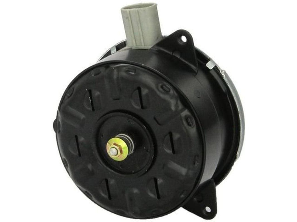Left Auxiliary Fan Motor - Compatible with 2004 - 2006 Scion Xa Hatchback 2005
