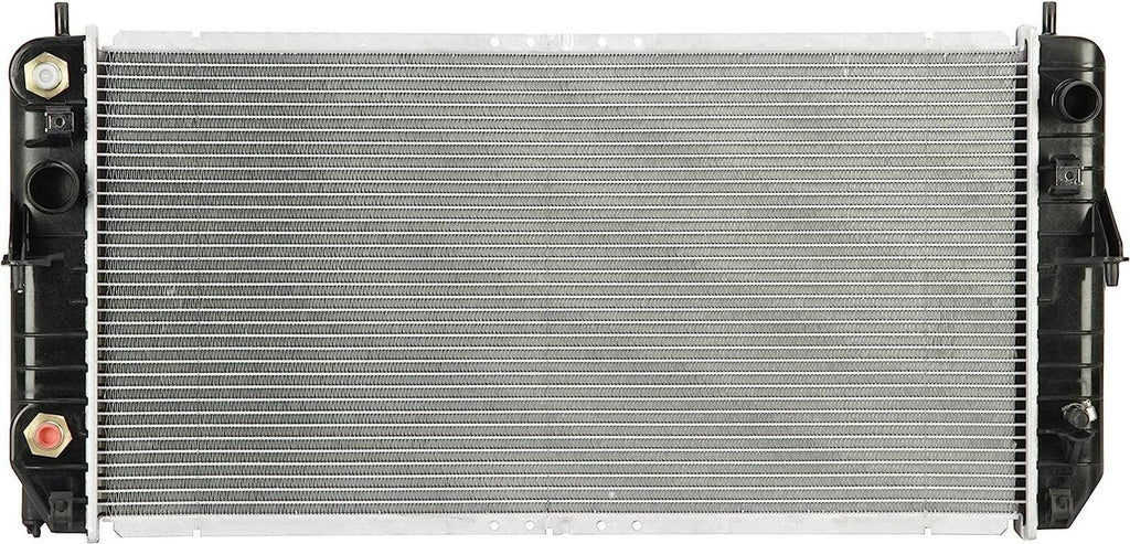 CU2514 Complete Radiator