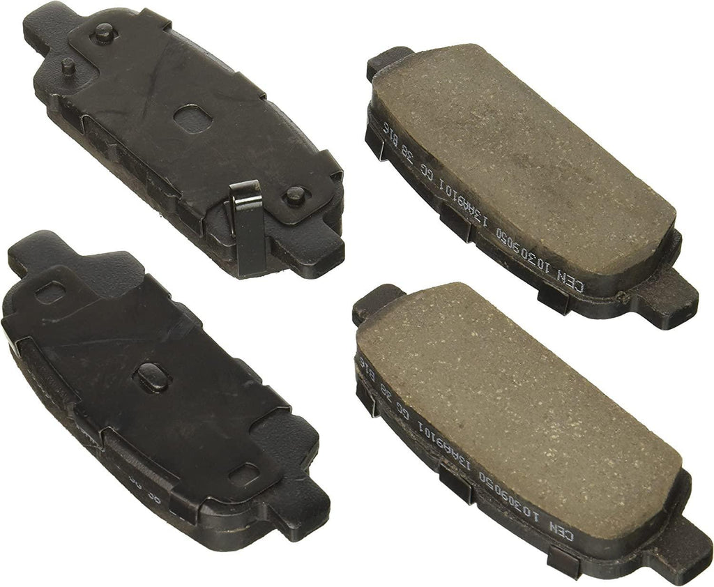 Centric (103.09050) Brake Pad, Ceramic