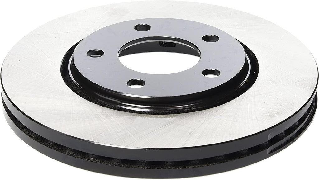 Centric Parts 120.67049 Premium Brake Rotor with E-Coating
