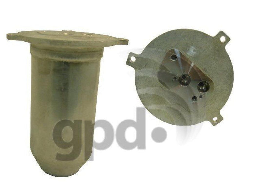 Global Parts A/C Compressor and Component Kit for 1998 328I 9642867