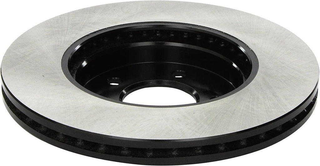 Centric 120.65107 Premium Brake Rotor with E-Coating
