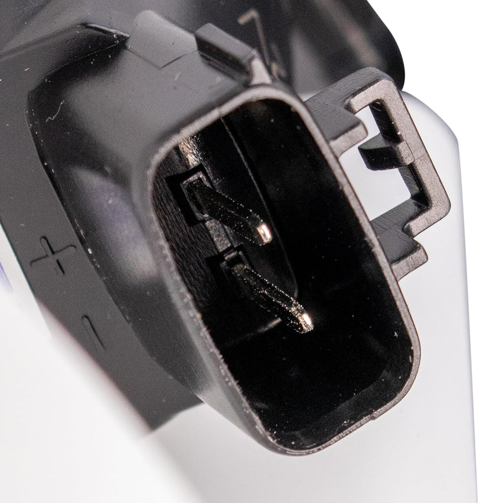 Windshield Washer Reservoir Compatible with 1998-2002 Chevrolet Prizm Toyota Corolla TO1288110 TO1288141