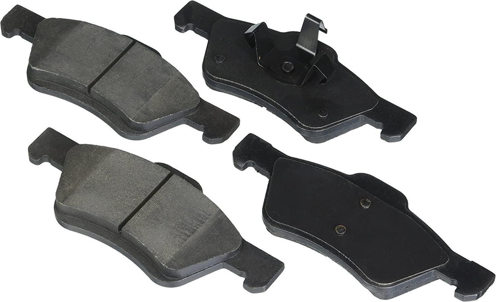 Centric Parts 102.10470 102 Series Semi Metallic Standard Brake Pad