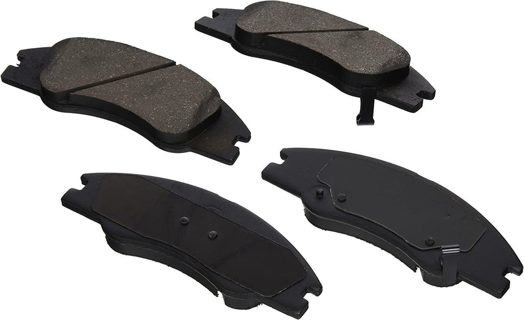 Centric Ceramic Brake Pad w/Shims - 103.10740