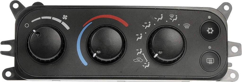 Dorman 599-212 Climate Control Module Compatible with Select Dodge Models