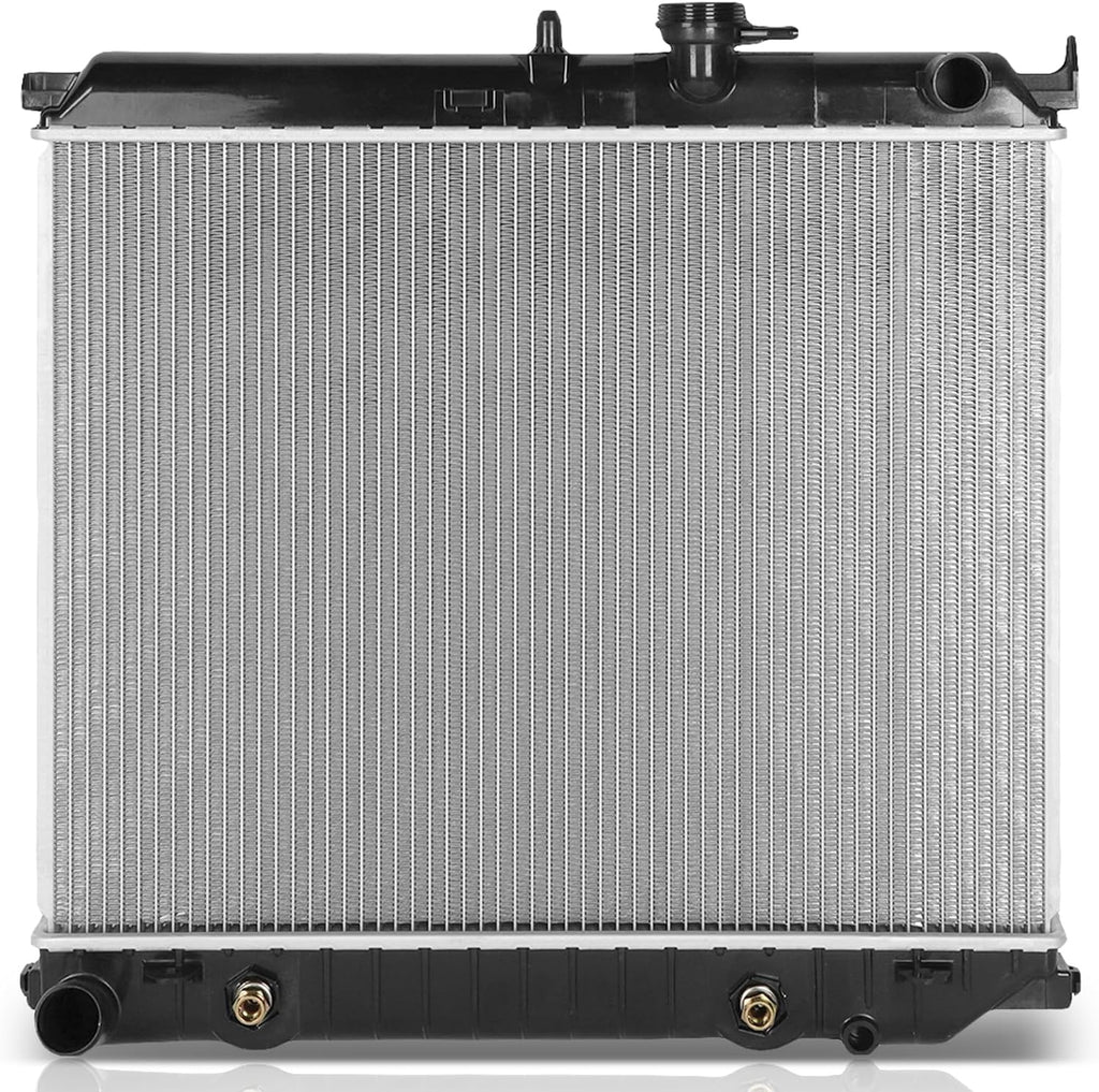 SCITOO Engine Cooling Radiator compatible with 1998-2002 Chevrolet Prizm | 1998-2002 for Toyota for Corolla 1.8L|Car Radiator|2198;DPI2198; 2198; CU2198; 164000D030; 2219; 52474582