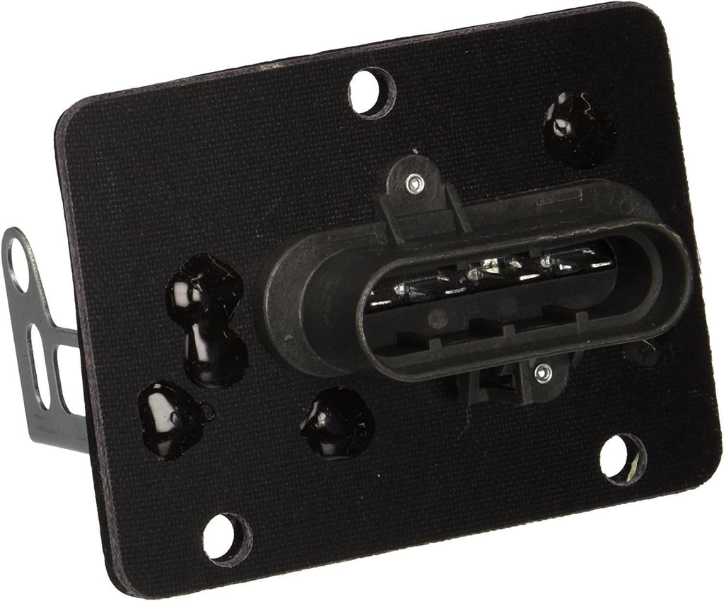 Standard Motor Products RU344T Blower Motor Resistor