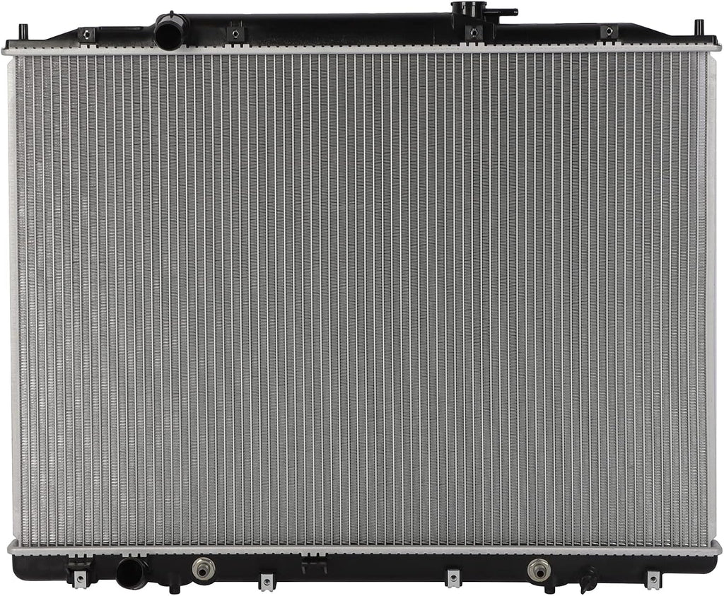 SCITOO Engine Cooling Radiator compatible with 1998-2002 Chevrolet Prizm | 1998-2002 for Toyota for Corolla 1.8L|Car Radiator|2198;DPI2198; 2198; CU2198; 164000D030; 2219; 52474582