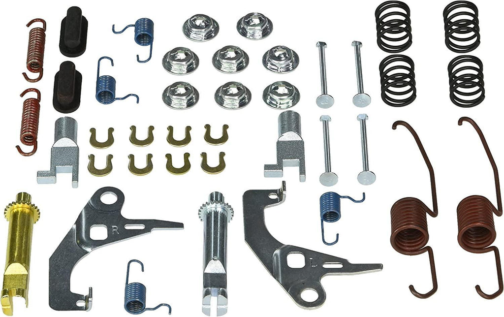 Carlson H2327 Rear Drum Brake Hardware Kit