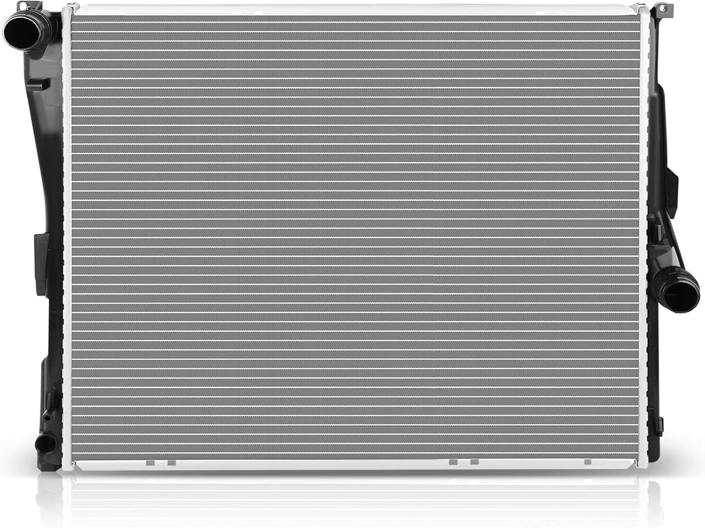 SCITOO Engine Cooling Radiator compatible with 1998-2002 Chevrolet Prizm | 1998-2002 for Toyota for Corolla 1.8L|Car Radiator|2198;DPI2198; 2198; CU2198; 164000D030; 2219; 52474582