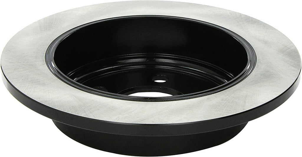 Centric 120.67063 Premium Brake Rotor with E-Coating