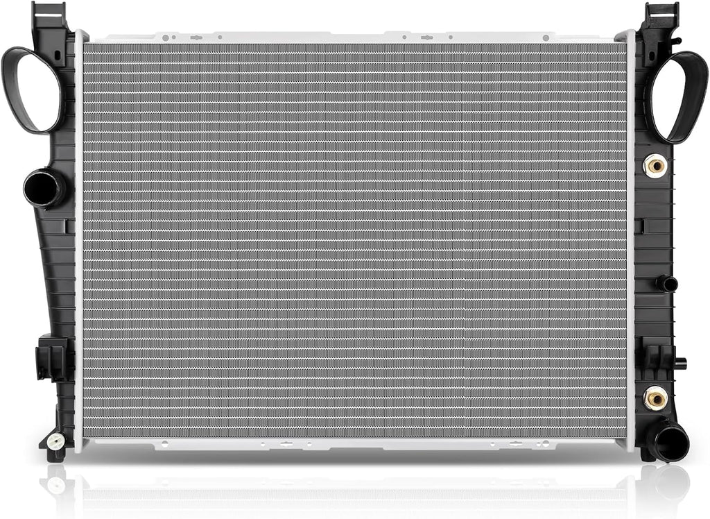 SCITOO Engine Cooling Radiator compatible with 1998-2002 Chevrolet Prizm | 1998-2002 for Toyota for Corolla 1.8L|Car Radiator|2198;DPI2198; 2198; CU2198; 164000D030; 2219; 52474582