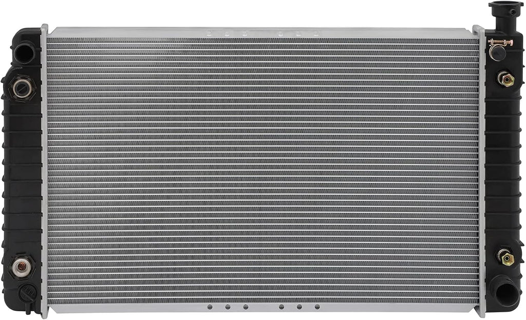 SCITOO Engine Cooling Radiator compatible with 1998-2002 Chevrolet Prizm | 1998-2002 for Toyota for Corolla 1.8L|Car Radiator|2198;DPI2198; 2198; CU2198; 164000D030; 2219; 52474582