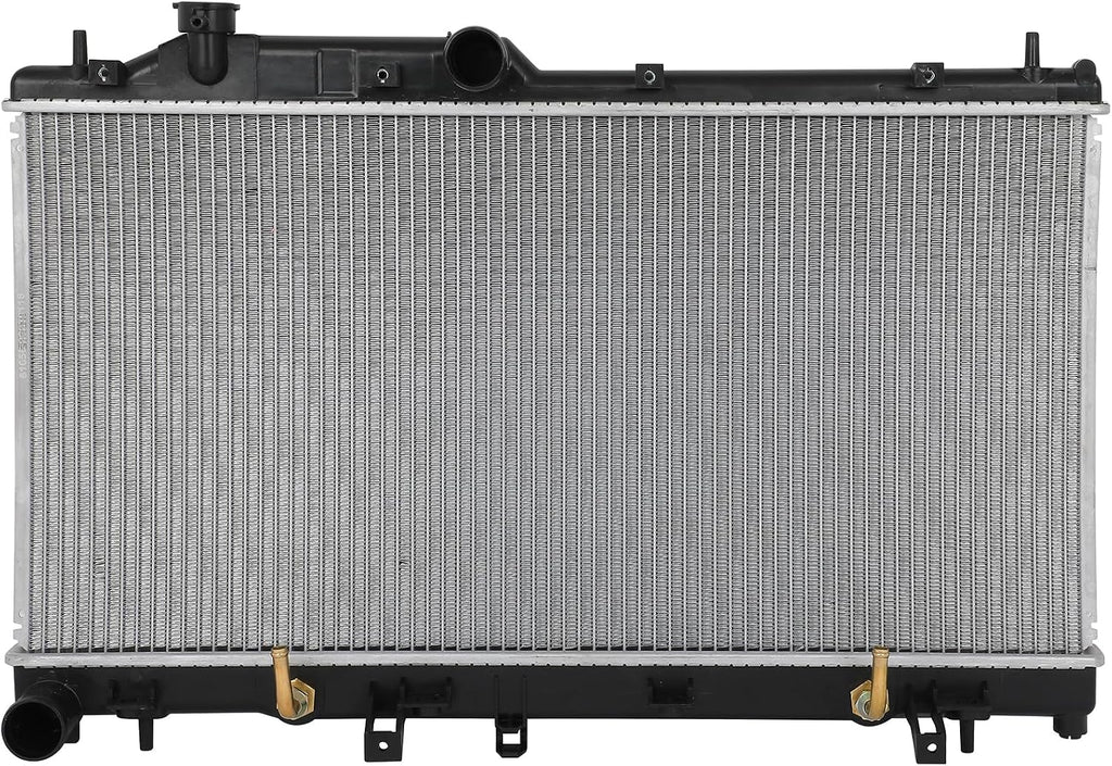 SCITOO Engine Cooling Radiator compatible with 1998-2002 Chevrolet Prizm | 1998-2002 for Toyota for Corolla 1.8L|Car Radiator|2198;DPI2198; 2198; CU2198; 164000D030; 2219; 52474582