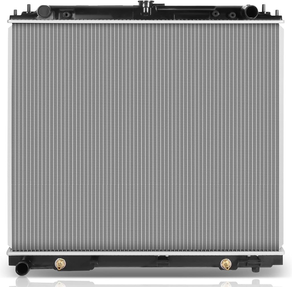 SCITOO Engine Cooling Radiator compatible with 1998-2002 Chevrolet Prizm | 1998-2002 for Toyota for Corolla 1.8L|Car Radiator|2198;DPI2198; 2198; CU2198; 164000D030; 2219; 52474582