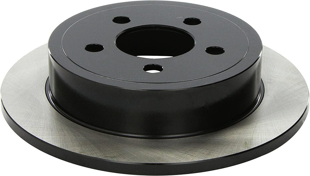 Centric 120.67063 Premium Brake Rotor with E-Coating