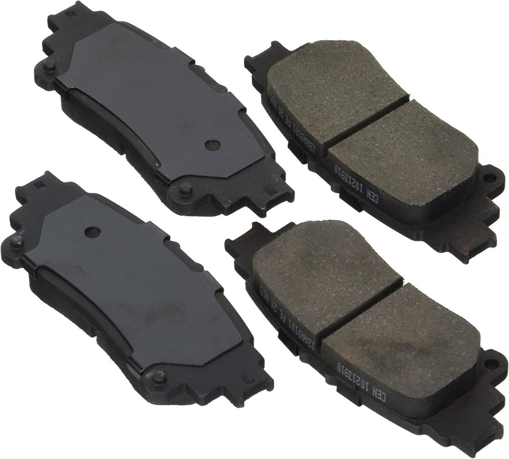 Centric 102.13910 Brake Pad