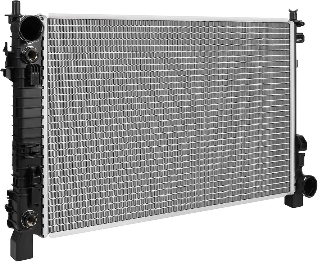 SCITOO Engine Cooling Radiator compatible with 1998-2002 Chevrolet Prizm | 1998-2002 for Toyota for Corolla 1.8L|Car Radiator|2198;DPI2198; 2198; CU2198; 164000D030; 2219; 52474582