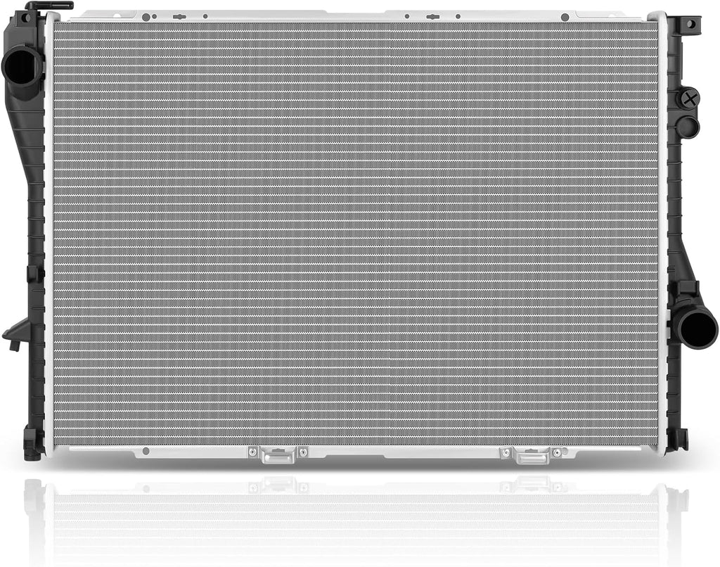SCITOO Engine Cooling Radiator compatible with 1998-2002 Chevrolet Prizm | 1998-2002 for Toyota for Corolla 1.8L|Car Radiator|2198;DPI2198; 2198; CU2198; 164000D030; 2219; 52474582
