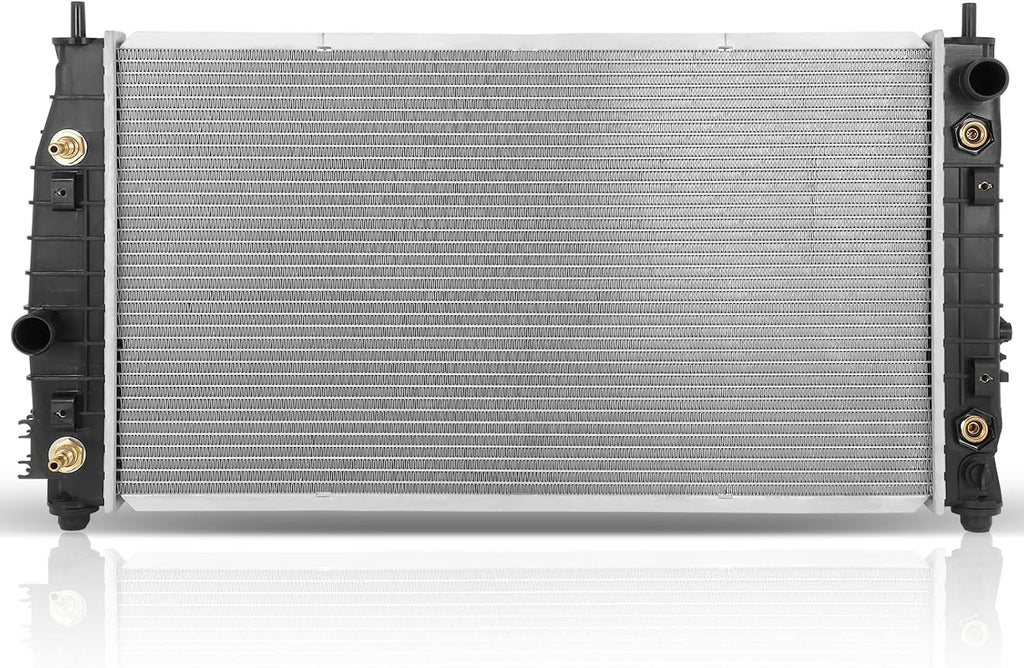 SCITOO Engine Cooling Radiator compatible with 1998-2002 Chevrolet Prizm | 1998-2002 for Toyota for Corolla 1.8L|Car Radiator|2198;DPI2198; 2198; CU2198; 164000D030; 2219; 52474582