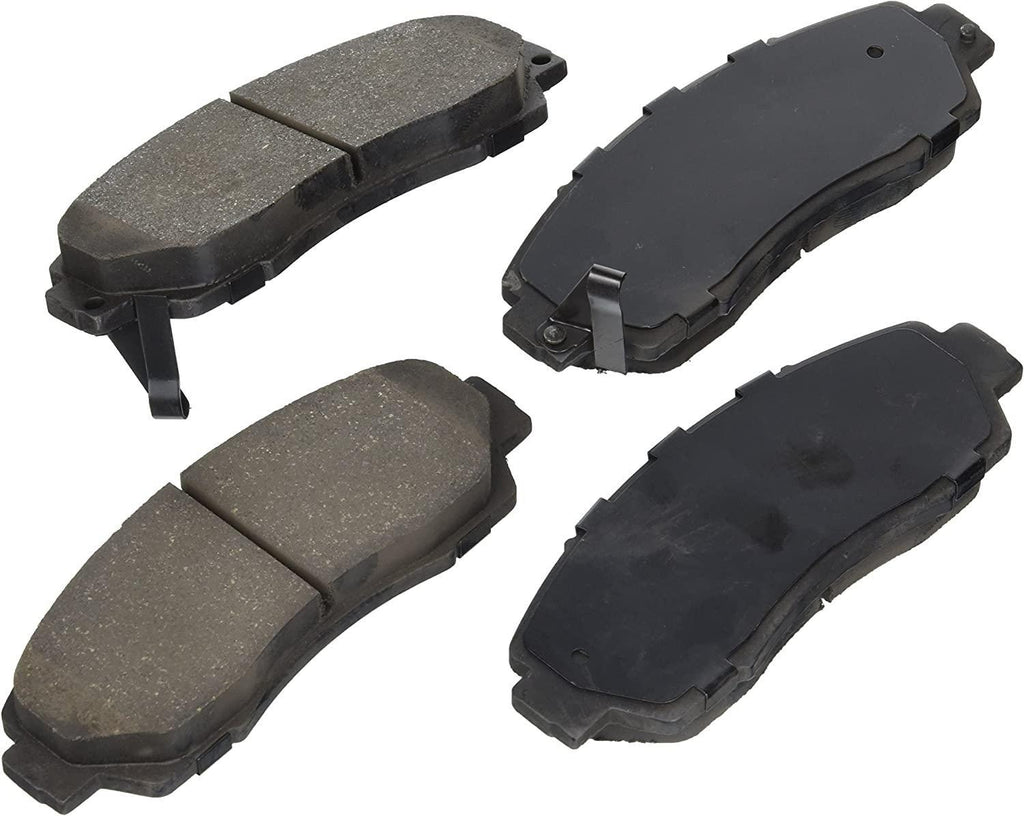 Centric Ceramic Brake Pad w/Shims - 103.10890
