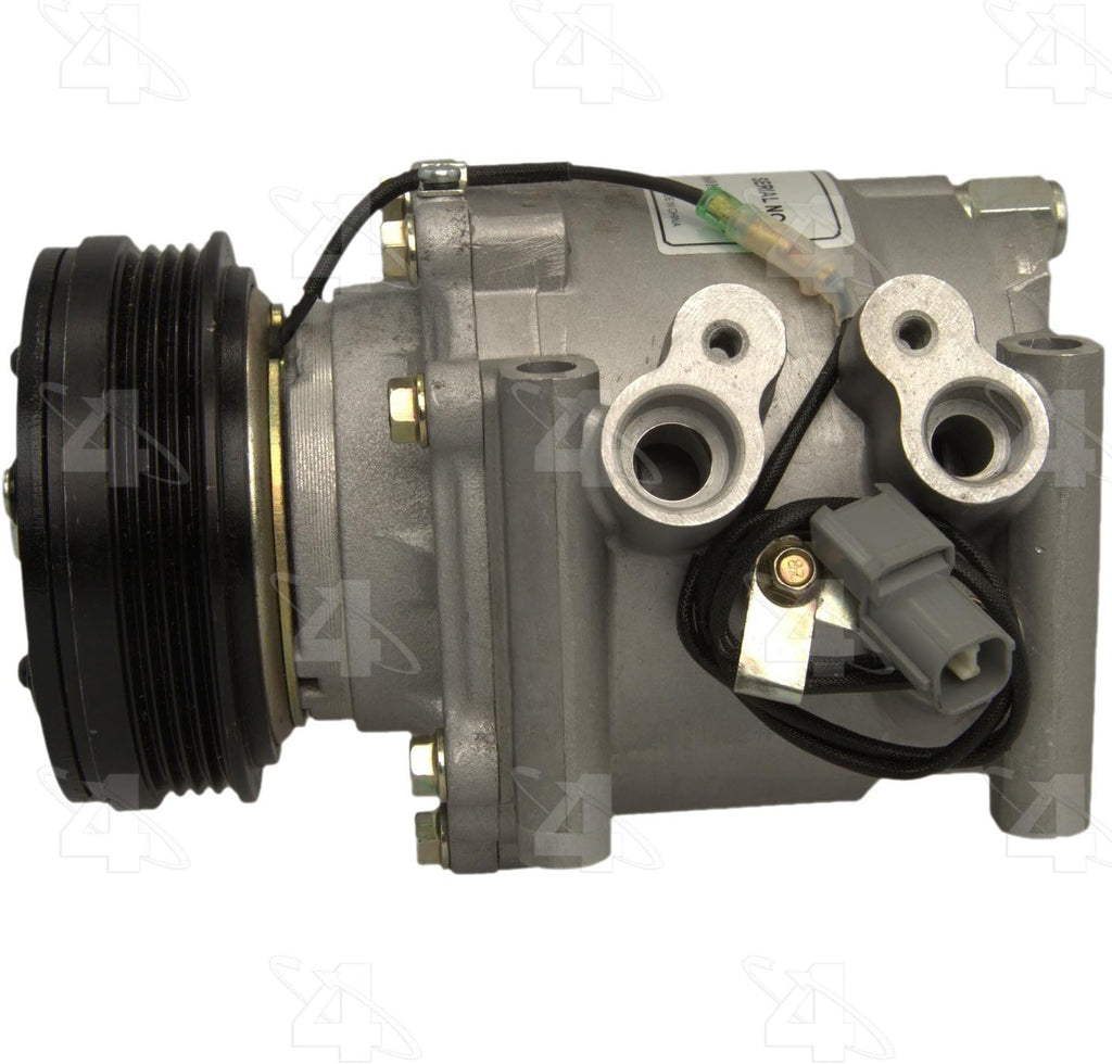 Four Seasons 78560 New AC Compressor