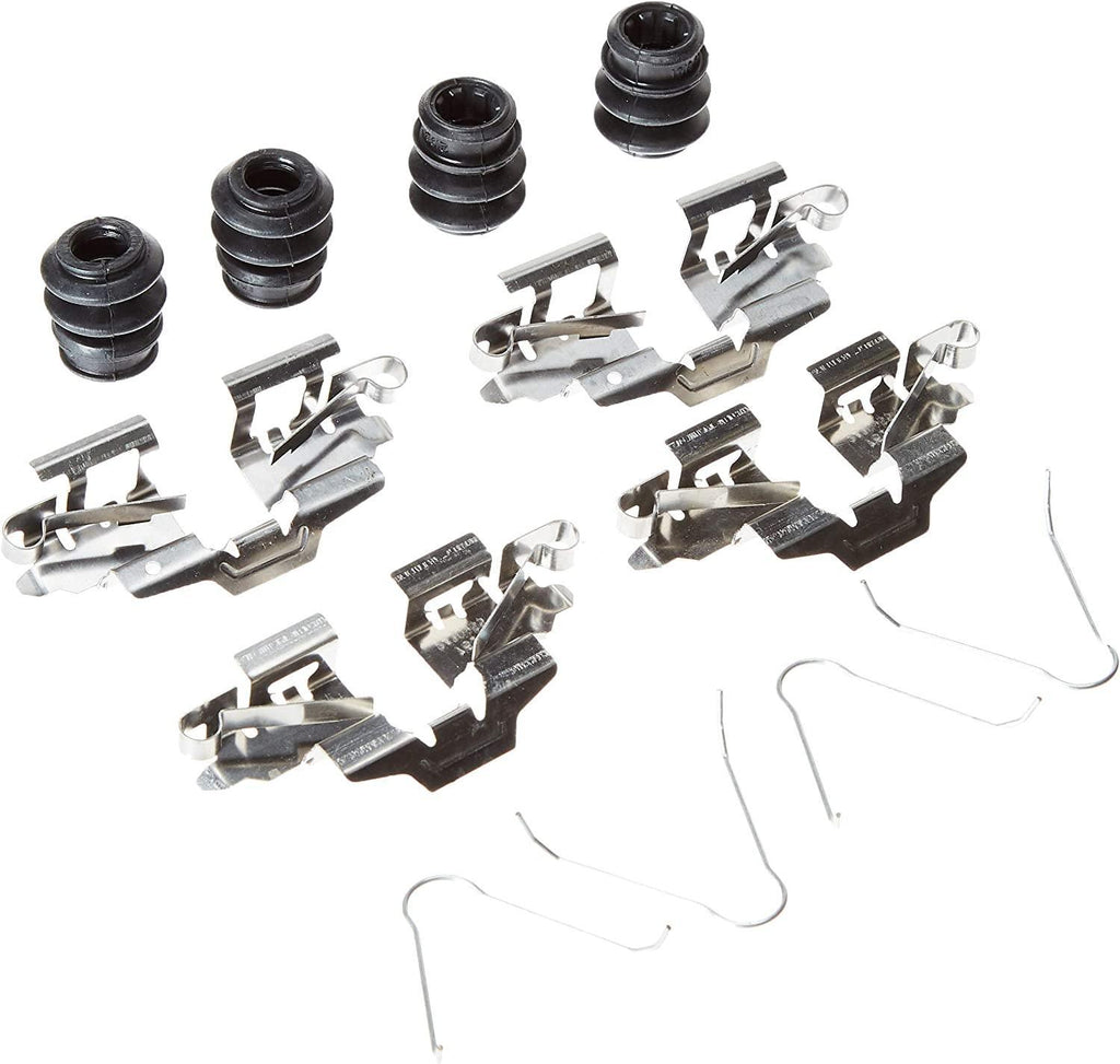 Centric Disc Brake Hardware Kit - 117.44102