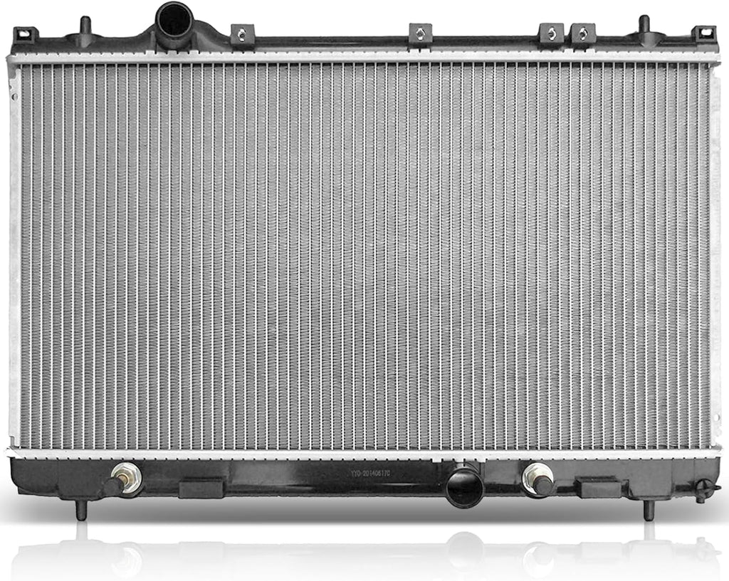 SCITOO Engine Cooling Radiator compatible with 1998-2002 Chevrolet Prizm | 1998-2002 for Toyota for Corolla 1.8L|Car Radiator|2198;DPI2198; 2198; CU2198; 164000D030; 2219; 52474582