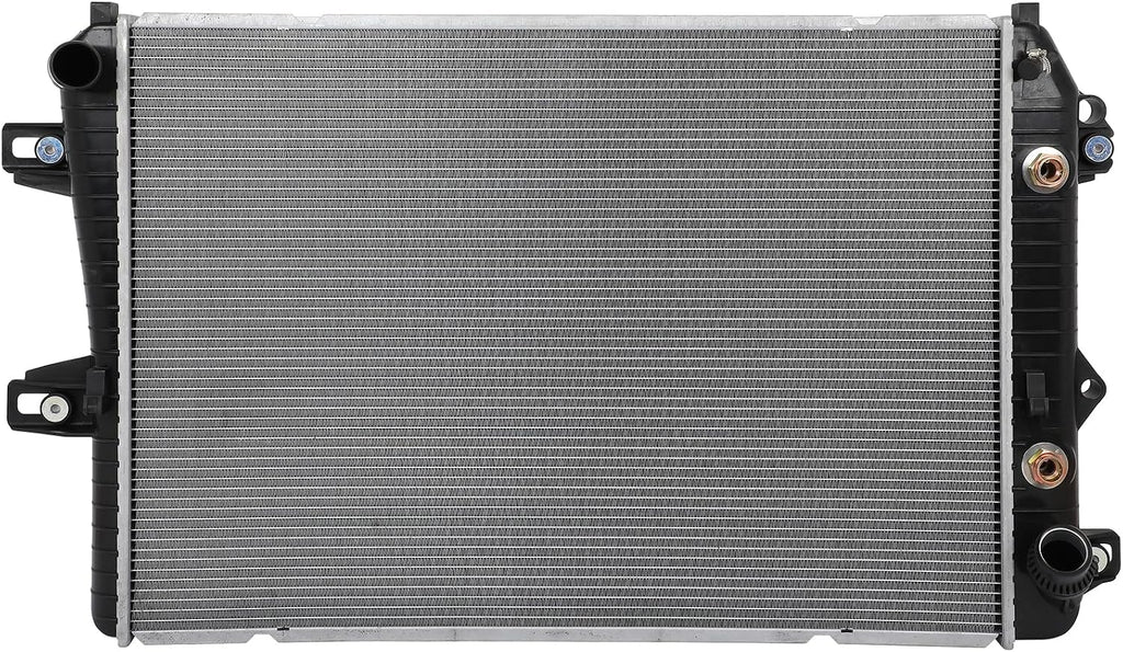SCITOO Engine Cooling Radiator compatible with 1998-2002 Chevrolet Prizm | 1998-2002 for Toyota for Corolla 1.8L|Car Radiator|2198;DPI2198; 2198; CU2198; 164000D030; 2219; 52474582
