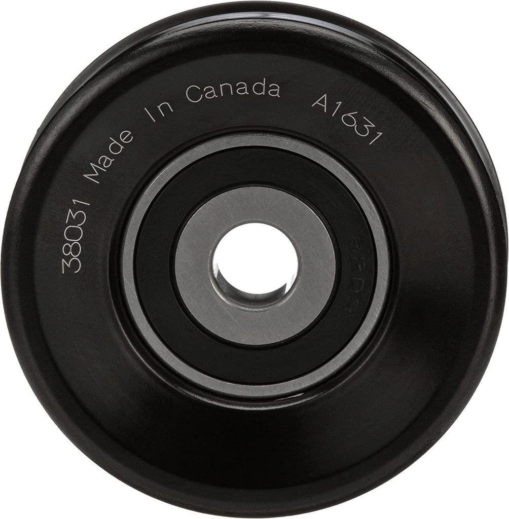 Gates 38031 DriveAlign Belt Drive Idler/Tensioner Pulley
