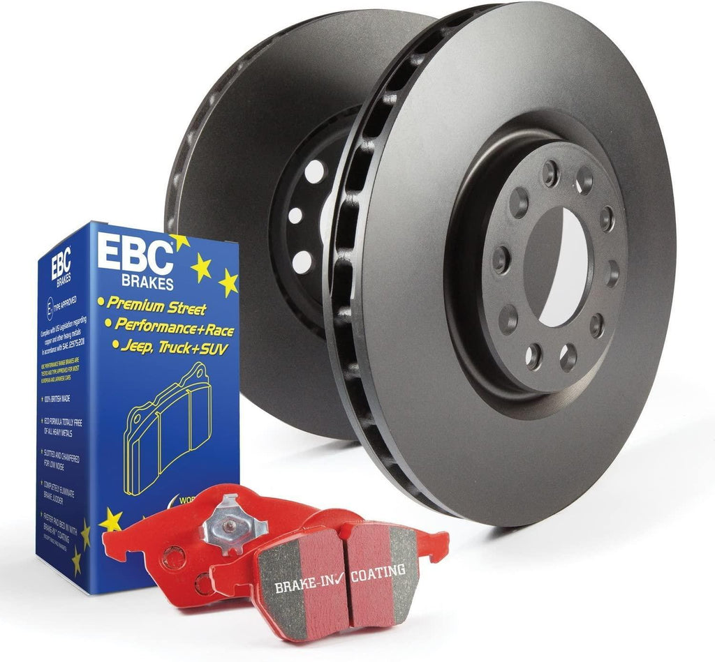 EBC S12KF1107 Brake Kit