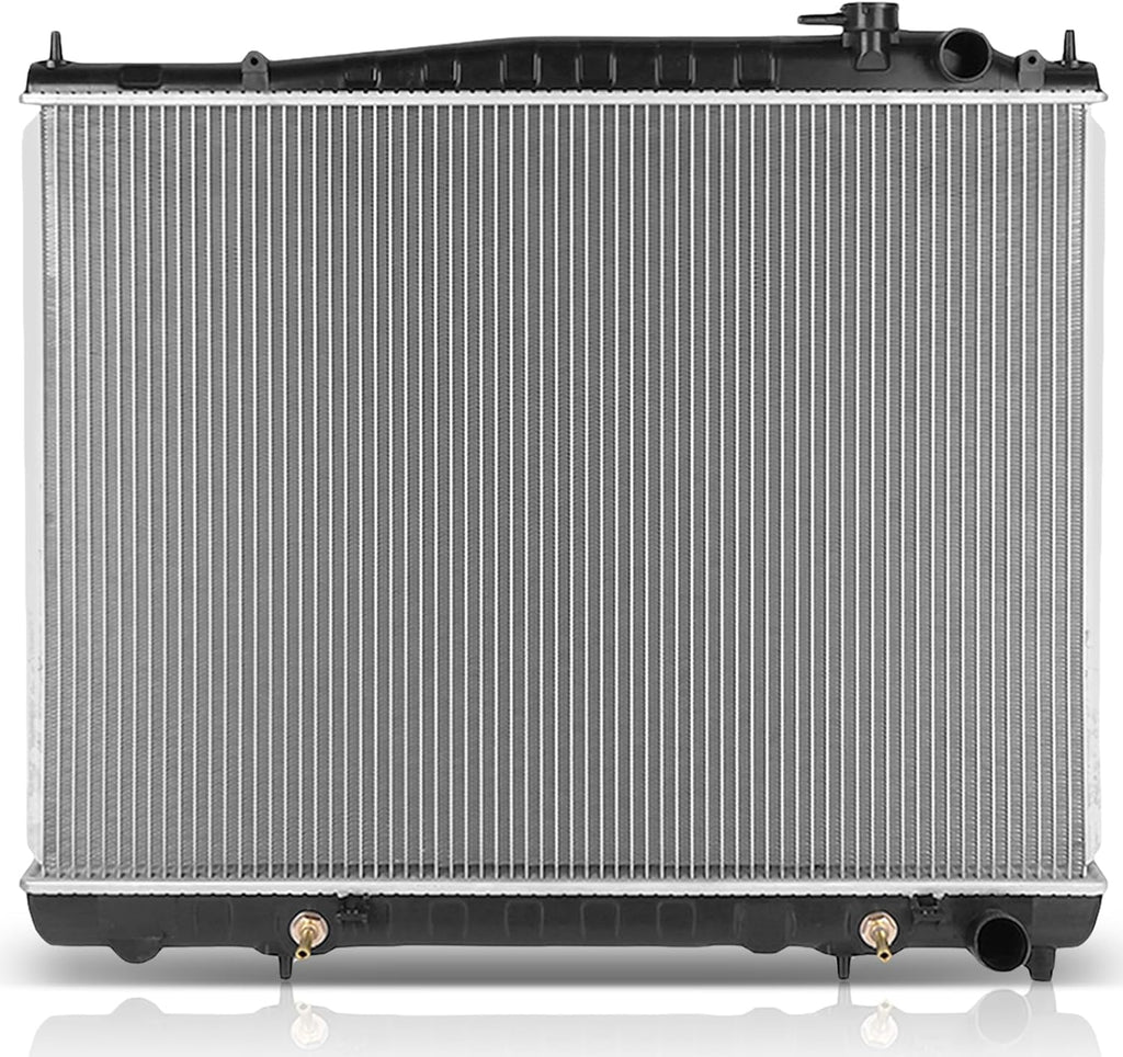 SCITOO Engine Cooling Radiator compatible with 1998-2002 Chevrolet Prizm | 1998-2002 for Toyota for Corolla 1.8L|Car Radiator|2198;DPI2198; 2198; CU2198; 164000D030; 2219; 52474582