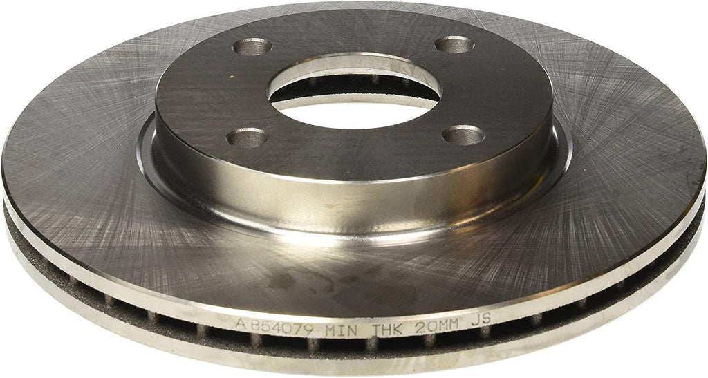 Centric Parts 121.61061 C-Tek Standard Brake Rotor