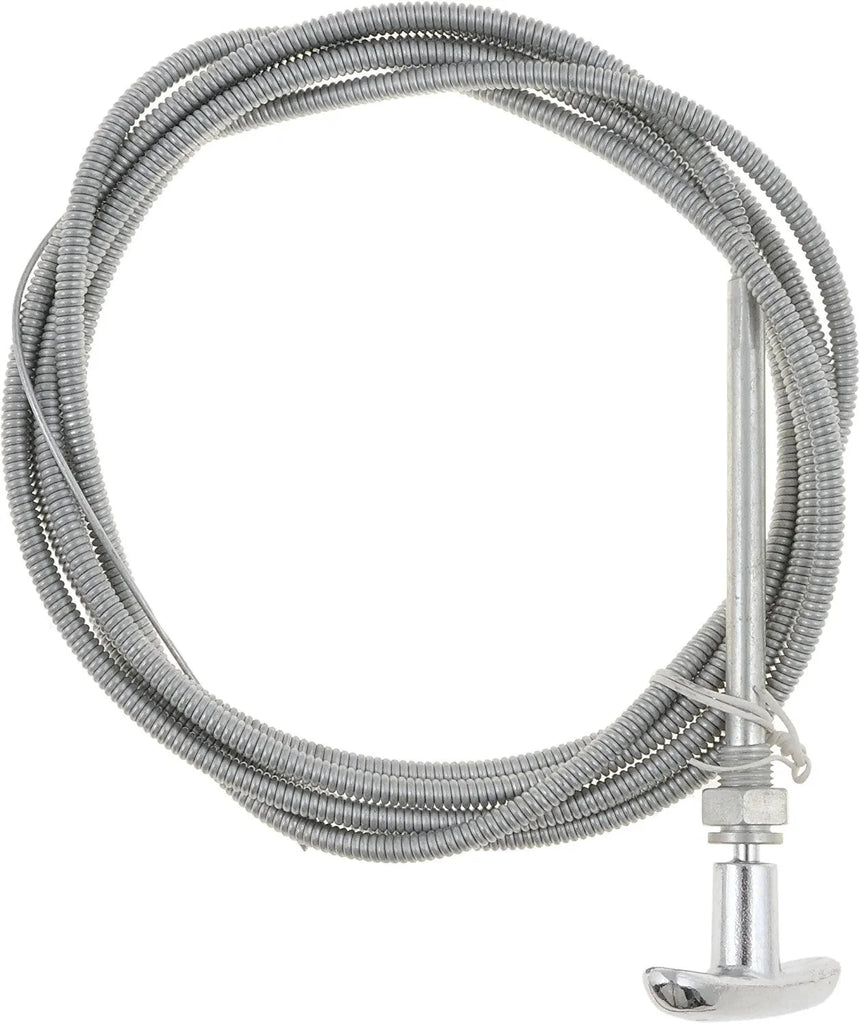 Dorman 55200 Control Cables With 1-3/4 In. Chrome Handle, 7 Ft. Length