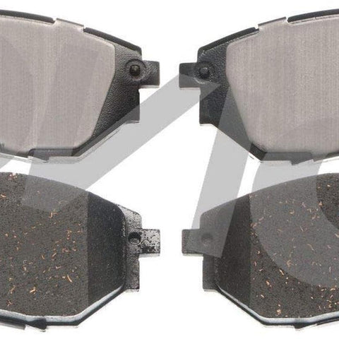 ADVICS AD1078 Disc Brake Pad Set