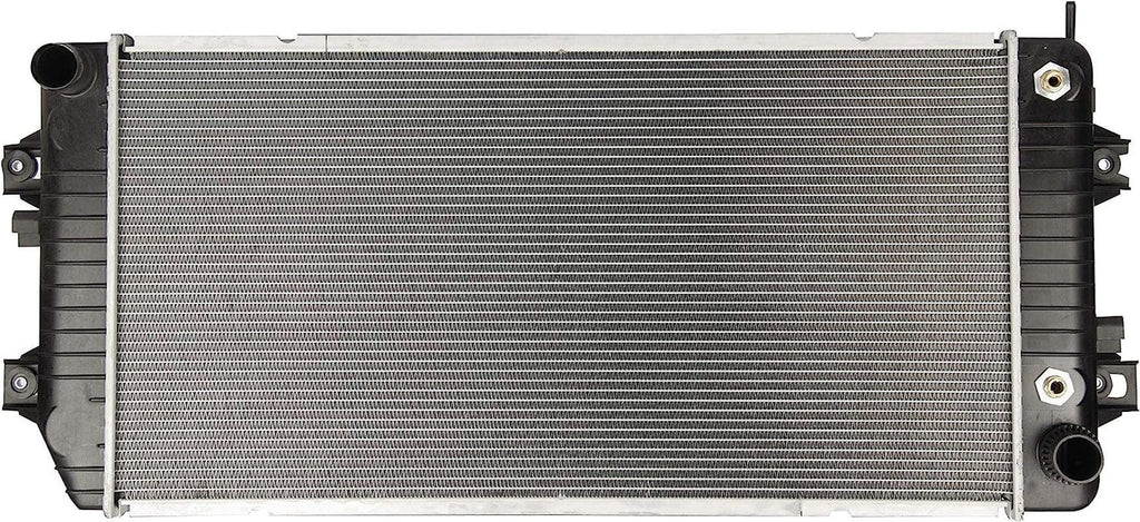 Complete Radiator CU2935