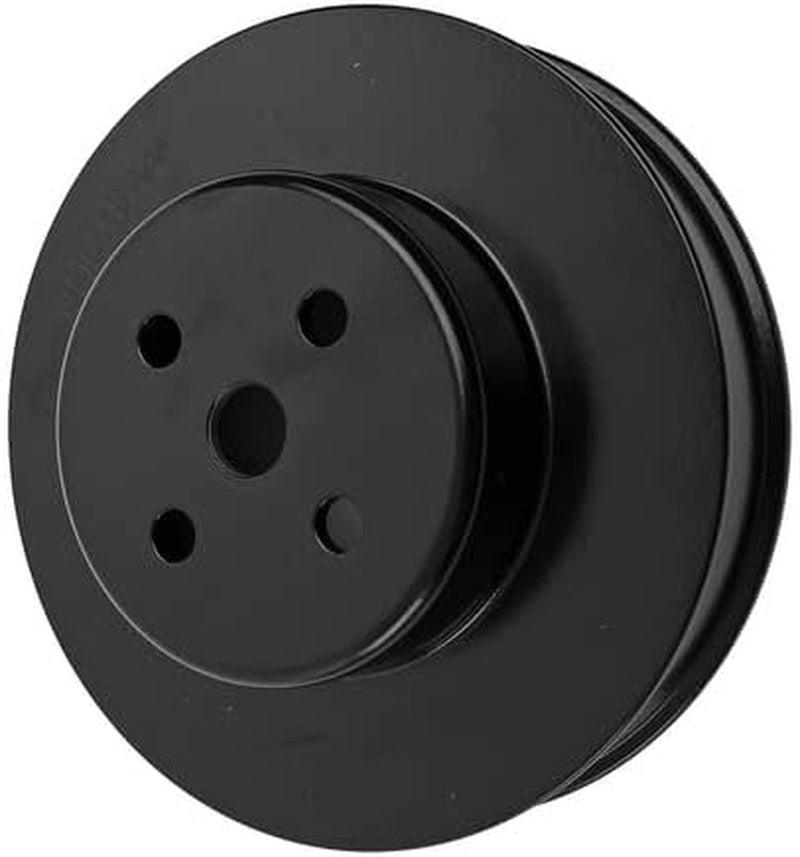 '- GM Original Equipment Engine Coolant Water Pump Pulley
