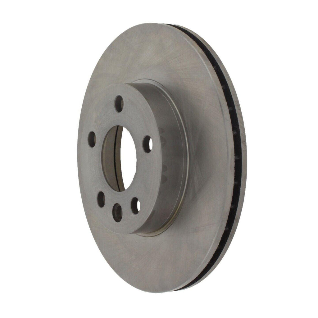 Centric Front Disc Brake Rotor for 1996-2009 Eurovan (121.33052)