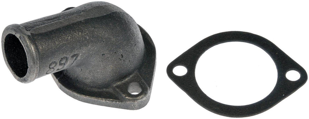 Engine Coolant Thermostat Housing for Pickup, I-Mark, Trooper, LUV 902-2058